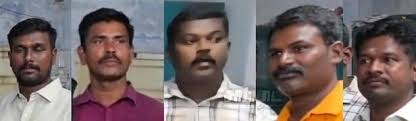 அஜித்குமார் மரணம்: கைதான 5 போலீசாருக்கு 15 நாள் நீதிமன்ற காவல் – Seithi  Saral
